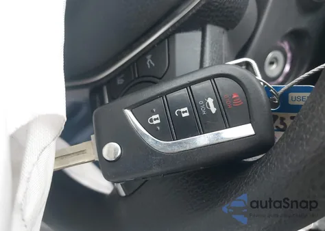 2023 Toyota Camry Le из США, поврежденный, VIN 4T1C11BK7PU083388